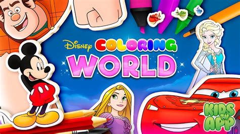 Coloring Pages Crayons