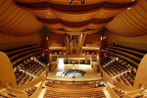 Disney Concert Hall, Lobero Theatre named among most beautiful theaters in the world