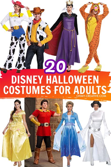 Disney Costumes for Adults & Kids - Spirithalloween.com