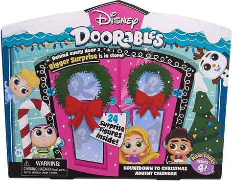 Disney Doorable Advent Calendar