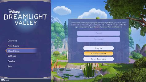 Disney Dreamlight Valley Cloud Save Error How To Fix The Cloud Save