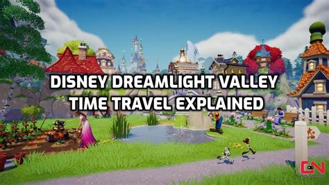 Disney Dreamlight Valley Time Travel Bug: How To Fix The Time …