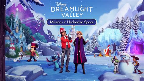 Disney Dreamlight Valley characters list including all current and future characters 
