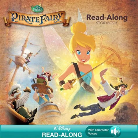 Disney Fairies Read-Along Storybook - Barnes & Noble