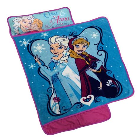 Disney Frozen 44" Nap Mat Wayfair