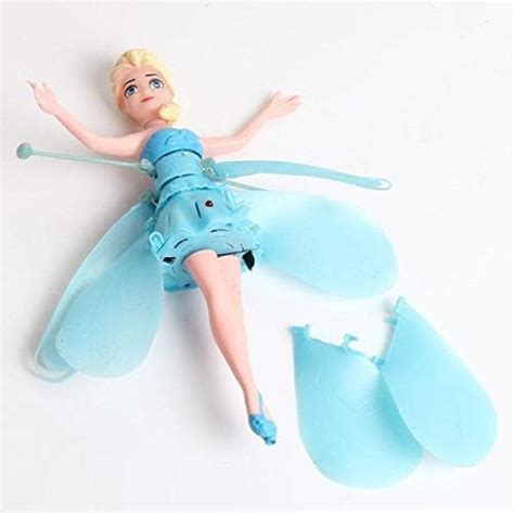 Disney Frozen flying Doll Elsa - amazon.sa