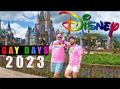 Disney Gay Days