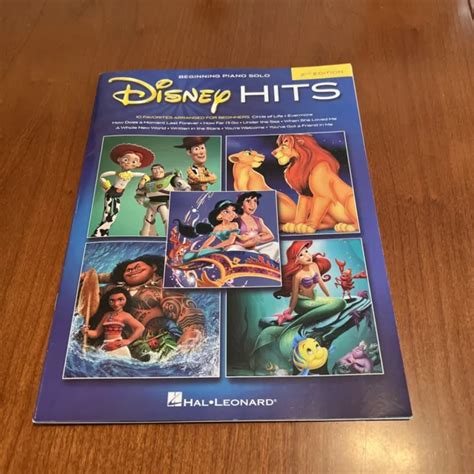 Disney Hits 2nd Edition