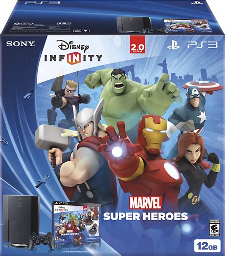 Disney Infinity (2.0 Edition) (Sony PlayStation 3, 2014) CIB - eBay