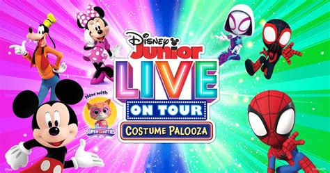 Disney Junior Live is coming to the Fabulous Fox Theatre this fall