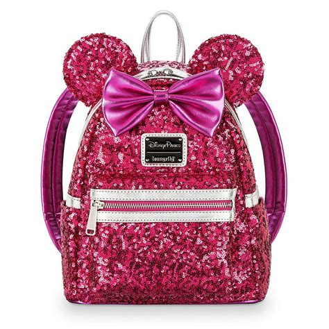 Disney Loungefly Backpack - Minnie Mouse …