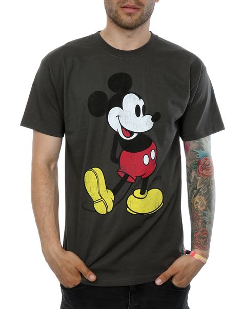 Disney Mickey Mouse T Shirt eBay