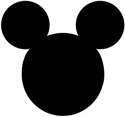 Disney Mouse Ears Clipart