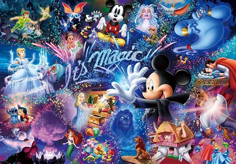 Disney Movie Magic Disney Wiki Fandom