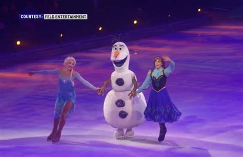 Disney On Ice brings magic to Albany's MVP Arena