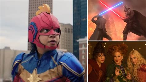 Disney Plus: All Trailers From Marvel, Star Wars, Pixar and More – Variety