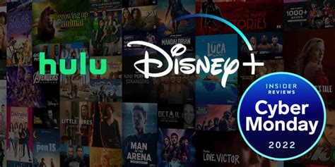 Disney Plus Cyber Monday Deal: Bundle Disney+ and Hulu for $5 …