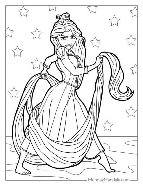 Christmas Tree Coloring Pages Printable