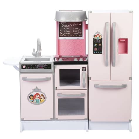 Disney Princess Style Collection Gourmet Smart Kitchen with …