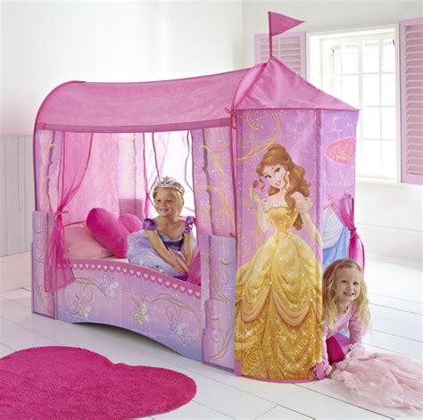 Disney Princess Tent Bed: A Magical Dreamland for Your Little Princess