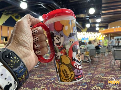 Disney Refillable Mugs 2021 Price