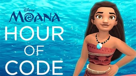 Disney Releases Free, Moana-Themed Coding Game for Kids