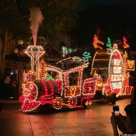 Disney S Electrical Parade