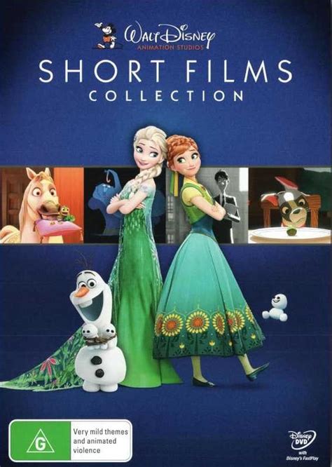 Disney Shorts - IMDb