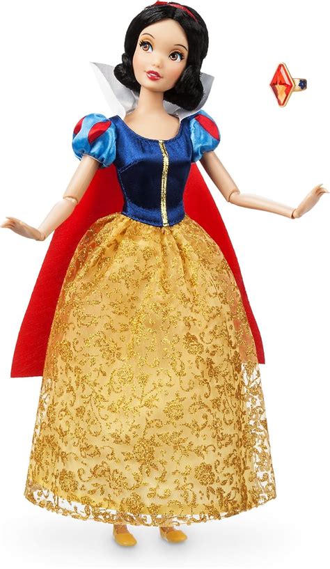 Disney Snow White Classic Doll with Ring - 11 ½ …