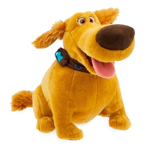 Disney Store Dug Medium Soft Toy, Up shopDisney