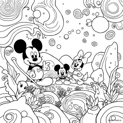 Free Coloring Pages Butterflies And Flowers