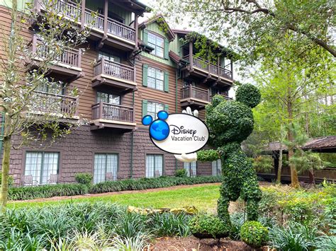 Disney Vacation Club Returns To Pre-Covid …