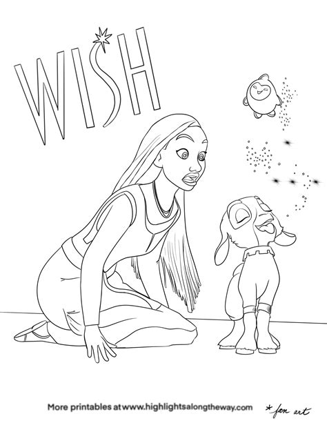 Welcome Home Coloring Page