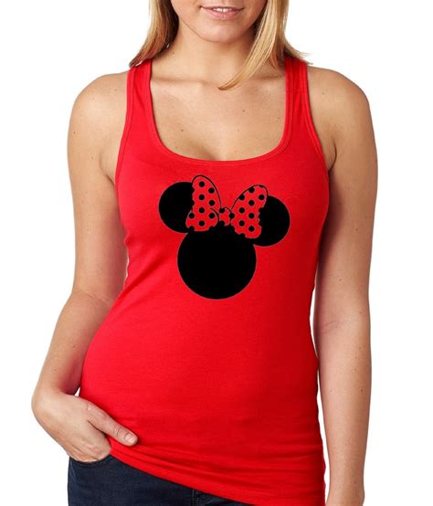 Disney Womens Tank Tops in Womens Tops - Walmart.com