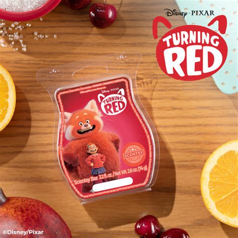 Disney and Pixar’s Turning Red! - Scents by Berni