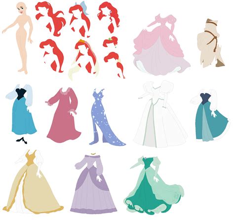 My disney princess bases. …. DOWNLOAD IF YOU WANT TO USE THEM, IT IS FREE JUST GIVE CREDIT PLS. So after all the fashion series of disney princesses in 20th century fashion were popular here I decided to share the bases I have drawn for the project. I know they are not in the disney proportions, since I changed everything to what I usually .... 