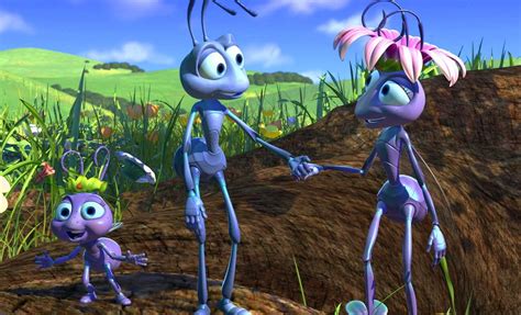 Disney bugs life. 12 Nov 2016 ... Copyright: (C) Disney/Pixar. A Bug's Life Side by Side | Pixar. 1.4M views · 7 years ago ...more. Pixar. 7.85M. Subscribe. 