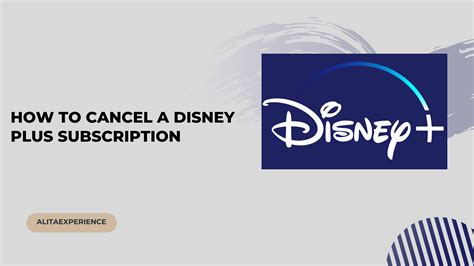 Disney cancellations. I want to delete my Disney account . Cancel my Disney+ subscription If you’re billed directly by Disney+ and would like to cancel your subscription (steps may vary for subscribers billed through a third-party). You can cancel anytime prior to 24 hours before the expiry date of your current subscription by following the steps below. 
