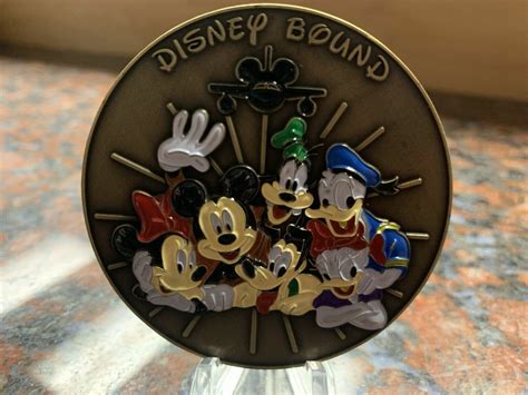 Disney challenge coin. Things To Know About Disney challenge coin. 