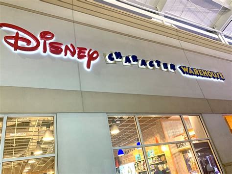 What Is your Disney’s Character warehouse personal shopping fee?
