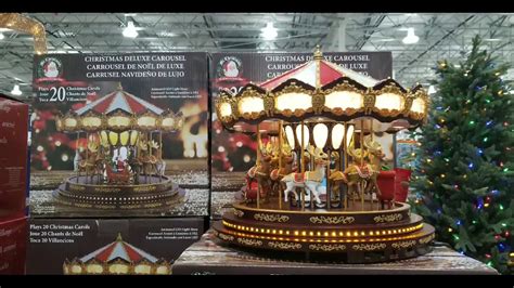 Disney christmas carousel costco. Are you in need of a replacement part or does an item need some special help from our elves? Please reach out to our authorized Mr. Christmas parts and repair center: Happy Holidays Partssuntronics@msn.com https://www.happyholidaysparts.com Of course you can also always reach us at customerservice@mrchristmas.com 