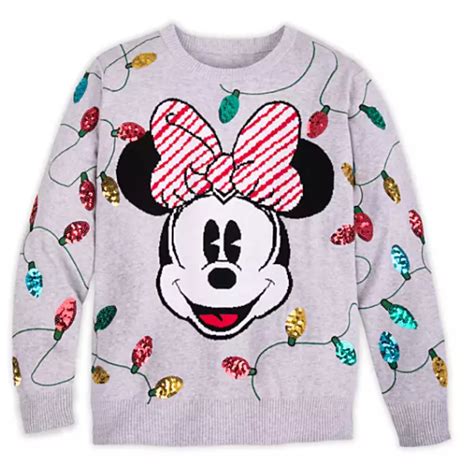 Disney christmas sweater women's. Things To Know About Disney christmas sweater women's. 