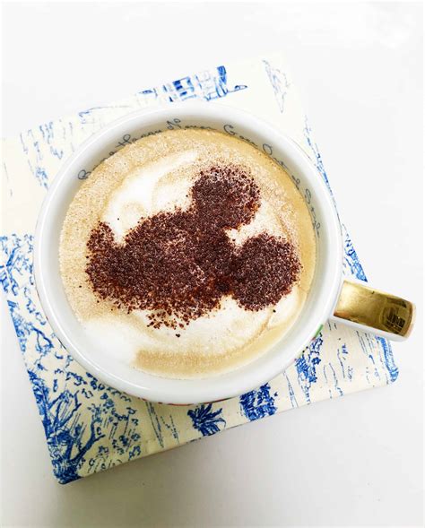 Disney coffee. With the rise of smartphones and mobile applications, it’s no surprise that even entertainment giants like Disney have taken a leap into the digital world. The Disney app is a must... 