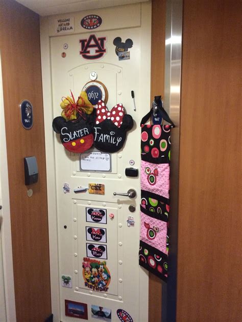 Disney cruise halloween door decorations. The Disney Cruise Line crew is encouraging families to get into the DCL spirit by decorating “stateroom” doors at home. You can even turn it into a good-natured family competition and ask ... 