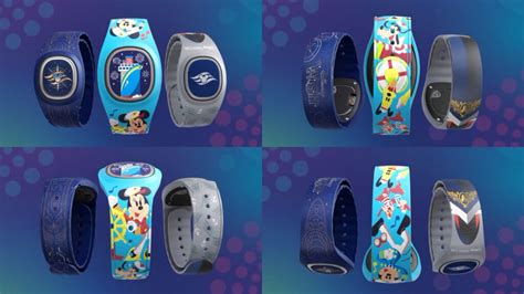 Disney cruise magic band. Oct 27, 2015 ... The Disney Cruise Line has already rolled out a Magic Band system for the Oceaneer Club, so it doesn't come as much surprise that the rest ... 