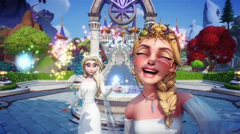 Disney dreamlight valley multiplayer. Once Disney Dreamlight Valley exited its early access period, Multiplayer mode was introduced into the game and now you can host friends (or strangers, if you’re … 