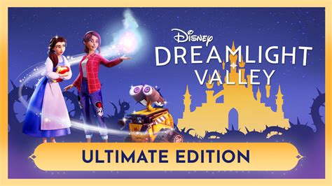 Disney dreamlight valley switch. Disney Dreamlight Valley est enfin sorti ce mardi 6 septembre 2022 en Accès Anticipé sur toutes les plateformes. L'occasion pour vous de découvrir ce monde magique et de le restaurer en ... 
