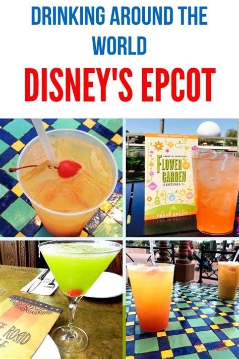 Disney drink around the world. You’ll be able to stop at Morimoto Asia, Enzo’s Hideaway, Maria & Enzo’s, and The Edison, and try 2 beer samples from local and national breweries at each, along with a bite to eat! Tickets are super limited, so make sure you make a reservation before it’s too late! At Morimoto Asia, you’ll be able to try Steamed Chicken with Five ... 
