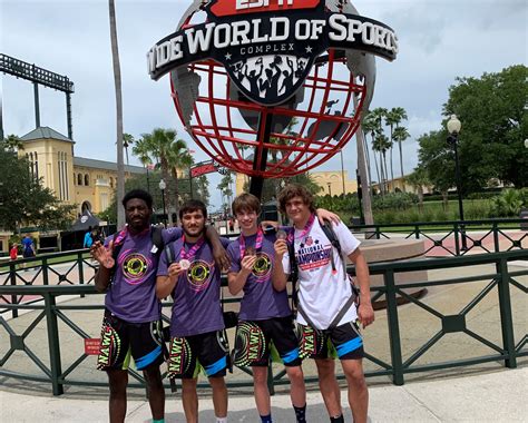  More footage from Disney Duals 2021 . 