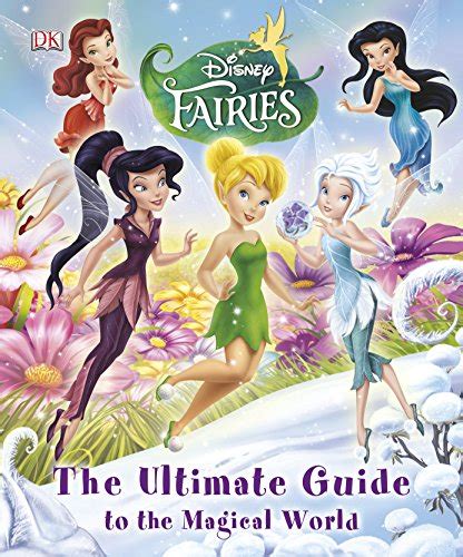 Disney fairies the ultimate guide to the magical world. - Ultimate book of card games the comprehensive guide to more than 350 games.